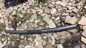 Renault kangoo arka tampon kuruma demiri