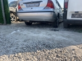 Ford Focus Arka tanpon