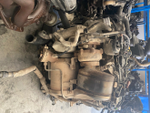 Volkswagen Polo 1.4 cus komple motor Çıkma