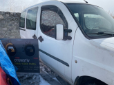 Fiat Doblo Sağ ön Kapı Hatasız Orjinal Çıkma