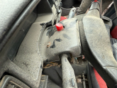 FORD ESCORT DİREKSİYON KAPAĞI ALT VE ÜST ORJİNAL ÇIKMA 90-00