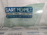Oto Çıkma Parça / Kaporta & Karoser / Kapı Camları / Hyundai / Sonata / Çıkma Parça 