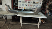 2000-2004 FORD FİESTA ARKA TAMPON
