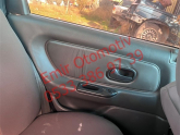 Renault Laguna 1 sol arka kpı döşemesi deri
