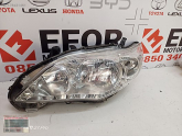 TOYOTA COROLLA SOL FAR ÇIKMA ORİJİNAL PARÇA 2010-2012