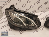 Oto Çıkma Parça / Elektrik / Far / Mercedes / E Serisi / Çıkma Parça 