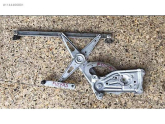 Fluence sol ön cam krikosu