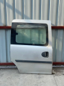 Opel Combo C Sağ Arka Kapı Gümüş Gri Hatasız
