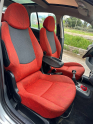 2004-2008 SMART FORFOUR KOLTUK TAKIMI SIFIR GİBİ