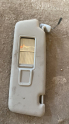 8K0857551C audi a4 sol ön güneşlik