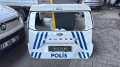Ford courier bagaj kapağı