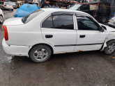 Accent Admira Sağ Arka Kapı 2003 2004 2003 2005 77004-25031
