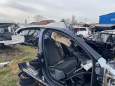 Skoda SuperB Sağ Tavan Direği Komple Orijinal Çıkma