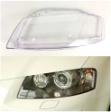 AUDİ A3 2003-2008 SIFIR SOL FAR CAMI