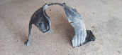 Nissan Note sol ön çamurluk davlumbazı OEM 63843-9U000