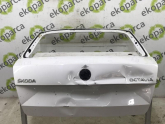 SKODA OCTAVİA 2013 2020 BAGAJ KAPAĞI 5E5827023B