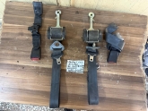 RENAULT CLİO EMNİYET KEMERİ 2000-2008 MODEL ORJİNAL TAKIM