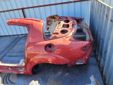 MAZDA RX-8 2011 ÇIKMA SOL ARKA ÇAMURLUK