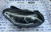 Mercedes W246 B Serisi Makyajlı Sağ Led Far A2469067001