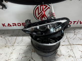 Fiat Egea mercekli Ledli sol ön far (çıkma parça)