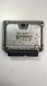 AUDİ A3 MOTOR BEYNİ 038906019FT BOSCH NO: 0281010981