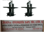 Oto Çıkma Parça / Alt Takım & Direksiyon / Amortisör / Kia / Cerato / Sıfır Parça 