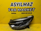 CAPTUR LEDLİ SOL FAR - ORJİNAL