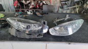 Renualt fuluence 2014 model sag sol far