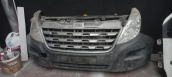 Renault Master 3 ön panjur