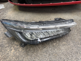 Honda City sağ ön far