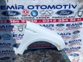 Renault Megane 4 Sag ön çamurluk