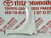 Oto Çıkma Parça / Kaporta & Karoser / Çamurluk / Toyota / Corolla / Çıkma Parça 