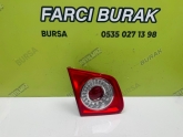 VW JETTA SOL İÇ STOP LEDSİZ SIFIR İTHAL 2005-2011 1K5945093G