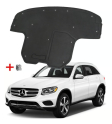2536820026 X253 C253 GLC 2015 MOTOR KAPUT KEÇESİ KLİPSLİ