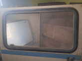 Ford transit 190V sağ sürgülü kapı camı