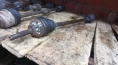 Citroen C3 1.4 dizel sağ akis