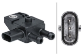 Bmw HELLA Egzoz Basinç Sensörü 13627805758 F20 21 22 E90LCI E91
