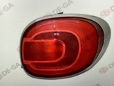 FİAT 500 L SAĞ ARKA STOP LEDLİ KROMLU (2012-2018) SIFIR TYC