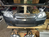 ÖZMEN OPEL CORSA C ÖN TAMPON SAĞ SOL FAR PANJUR