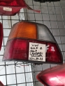 VOLKSWAGEN GOLF 2 SOL STOP ORİJİNAL 89-93 MODEL