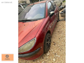 PEUGEOT 206 TAMPON (ÖN)