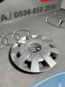 CRAFTER 16 INCH SIFIR-ORJ JANT KAPAĞI