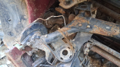 VOLKSWAGEN Golf 4 Arka  Dingil