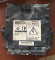 Nissan Navara motor beyni
