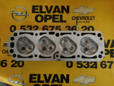 Opel AstraF 1.4 Çıkma Tek Nokta Enjeksiyonlu Silindir Kapağı