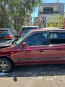 SKODA FELİCİA SOL ÖN KAPI