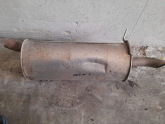 Oto Çıkma Parça / Egzoz / Susturucu / Renault / Megane / Çıkma Parça 