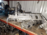 ÖZMEN OPEL ASTRA G VECTRA ARA EMME MANİFOLDU 90530847 90400224