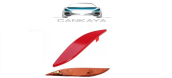 FLUENCE ARKA TAMPON REFLEKTORU SAG 10