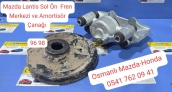 Mazda Lantis Sol Ön  Fren Merkezi ve Amortisör Çanağı   96 98